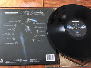 The Clay People Demon Hero Vinyl Black